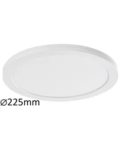 Луна за вграждане Sonnet 1489 Rabalux 18W 4000K | Osvetlenieto.bg