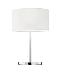 Настолна лампа ENJOY 01-680 WH Redo 1X42W E30 | Osvetlenieto.bg