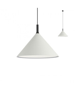 Пендел JAAP 01-1608 Redo 1X42W E27 D400 SAND BEIGE | Osvetlenieto.bg