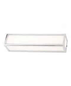 LED Аплик EGO 01-1234 Redo 12W 3000K CH | Osvetlenieto.bg