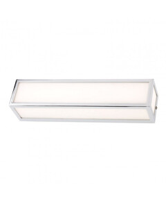 LED Аплик EGO 01-1234 Redo 12W 3000K CH | Osvetlenieto.bg
