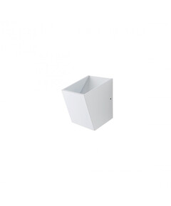 LED Аплик TOBIKO 01-1317 Redo 6W 3000K WH | Osvetlenieto.bg