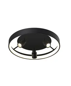 LED Плафон DENIS 4250700 Viokef 30W 3000K | Osvetlenieto.bg