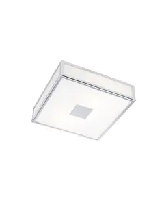 LED Плафон EGO 01-1237 Redo 16W 3000K CH | Osvetlenieto.bg