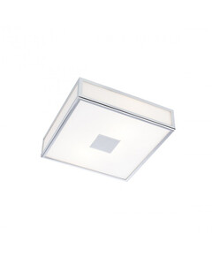 LED Плафон EGO 01-1237 Redo 16W 3000K CH | Osvetlenieto.bg