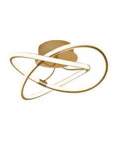 LED Плафон LORRA 4250900 Viokef 40W 3000K | Osvetlenieto.bg