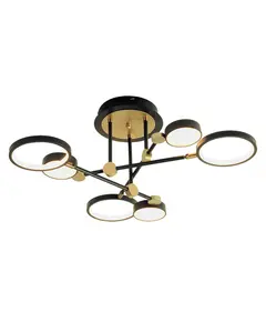 LED Плафон PERSA 4251100 Viokef 50W 3000K | Osvetlenieto.bg