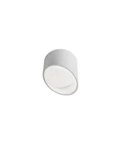 LED Плафон UTO 01-1625 Redo 6W 3000K IP20 SAND WHITE | Osvetlenieto.bg