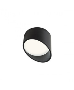 LED Плафон UTO 01-1628 Redo 12W 3000K IP20 SAND BLACK | Osvetlenieto.bg