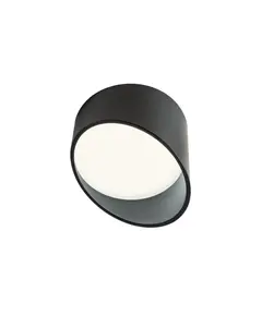 LED Плафон UTO 01-1630 Redo 18W 3000K IP20 SAND BLACK | Osvetlenieto.bg