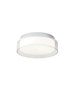 LED Плафон за баня NAJI 01-1453 Redo 12W 3000K D300MM | Osvetlenieto.bg