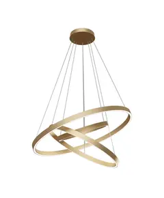 LED полилей Rim MOD058PL-L100BS4K Maytoni 115W 4000K | Osvetlenieto.bg