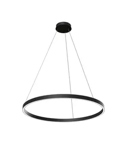 LED полилей Rim MOD058PL-L42BK Maytoni 51W CCT 3000K/4000K | Osvetlenieto.bg