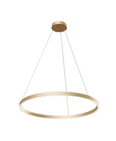 LED полилей Rim MOD058PL-L42BSK Maytoni 51W CCT 3000K/4000K | Osvetlenieto.bg