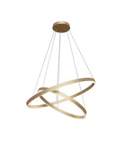 LED полилей Rim MOD058PL-L74BS4K Maytoni 88W 4000K | Osvetlenieto.bg