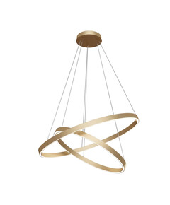 LED полилей Rim MOD058PL-L74BS4K Maytoni 88W 4000K | Osvetlenieto.bg