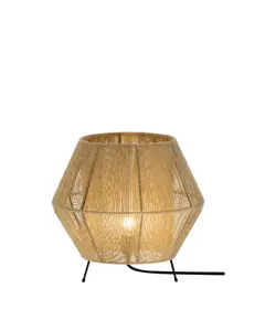 Настолна лампа ZAIRA 4214202 Viokef 1xE27 | Osvetlenieto.bg