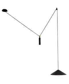 Полилей ALTO 4258500 Viokef 1xE27 | Osvetlenieto.bg