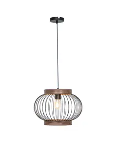 Пендел DARLING 4212000 Viokef 1xE27 | Osvetlenieto.bg