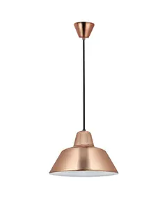 Пендел GLEN 4105603 Viokef 1xE27 | Osvetlenieto.bg