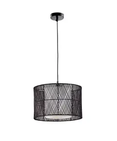 Пендел GRIDO 4149001 Viokef 1xE27 | Osvetlenieto.bg