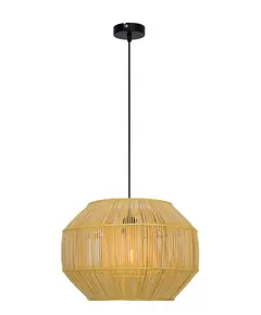 Пендел LETA 4228200 Viokef 1xE27 | Osvetlenieto.bg