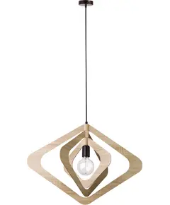 Пендел ROXIE 4184300 Viokef 1xE27 | Osvetlenieto.bg