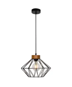 Пендел VEGA 4254100 Viokef 1xE27 | Osvetlenieto.bg