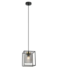 Пендел ZAC 4246800 Viokef  1xE27 | Osvetlenieto.bg