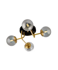 Плафон FIORE 4254400 Viokef 4xG9 | Osvetlenieto.bg