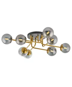 Плафон FIORE 4254500 Viokef 8xG9 | Osvetlenieto.bg