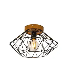 Плафон VEGA 4254000 Viokef 1xE27 | Osvetlenieto.bg