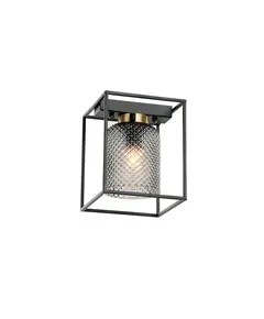 Плафон ZAC 4246900 Viokef 1xE27 | Osvetlenieto.bg