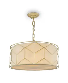 Полилей Messina Maytoni H223PL-03G 3xE27 | Osvetlenieto.bg