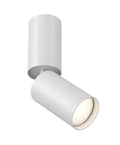 Спот с насочване FOCUS S C051CL-01W Maytoni 1xGU10 | Osvetlenieto.bg