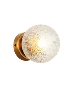 Аплик ASPA 4226100 Viokef 1xE27 | Osvetlenieto.bg