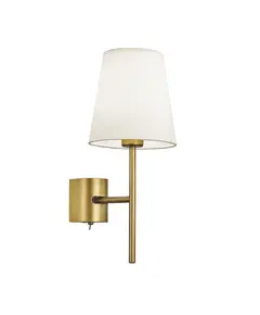 Аплик SONIA 4229200 Viokef 1xE27 | Osvetlenieto.bg