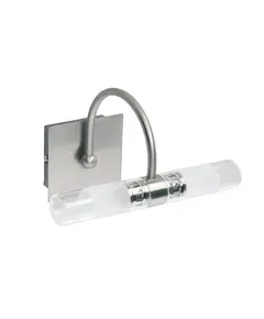 Аплик за баня TUBBE 460000 Viokef 2xG9 | Osvetlenieto.bg