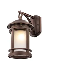 Фасаден аплик Salamanca O031WL-01BR Maytoni 1xE27 | Osvetlenieto.bg