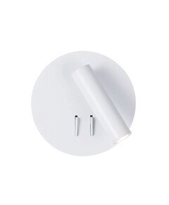 LED Аплик MOBY 4188200 Viokef 6W+3W 3000K | Osvetlenieto.bg