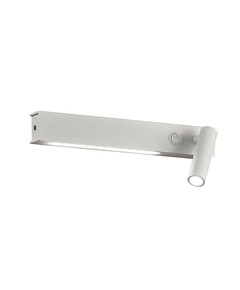 LED Аплик MOLLY 4243500 Viokef 3W+6W 3000K | Osvetlenieto.bg