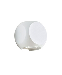 LED Фасаден аплик BALLITO 4210900 Viokef 4W 3000K | Osvetlenieto.bg
