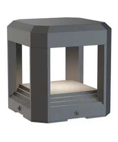 LED Градински фенер Royal Mile O019FL-L13GR3K Maytoni 13W 3000K | Osvetlenieto.bg