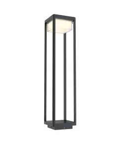 LED Градински стълб Baker Street O021FL-L10B3K Maytoni 10W 3000K | Osvetlenieto.bg