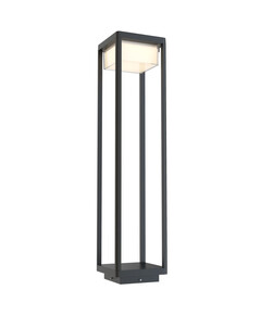 LED Градински стълб Baker Street O021FL-L10B3K Maytoni 10W 3000K | Osvetlenieto.bg
