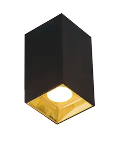 LED Луна за открит монтаж GLAM 4240501 Viokef 12W 3000K | Osvetlenieto.bg