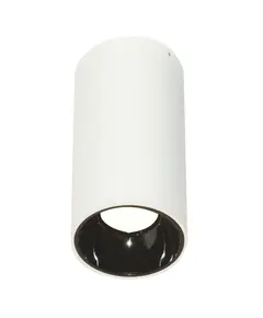 LED Луна за открит монтаж GLAM 4240600 Viokef 12W 3000K | Osvetlenieto.bg