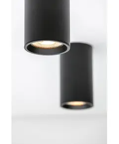 Луна за открит монтаж черна SENSA mini GU10 | Osvetlenieto.bg