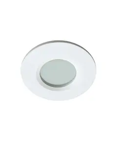 Луна за вграждане за баня VIKI 4151400 Viokef 1xGU10 | Osvetlenieto.bg