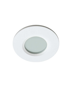 Луна за вграждане за баня VIKI 4151400 Viokef 1xGU10 | Osvetlenieto.bg